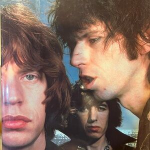 The Rolling Stones — Iconic Rock Band Book